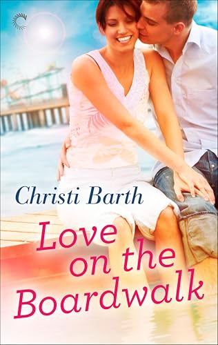 Love on the Boardwalk book cover