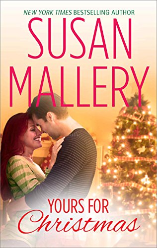Yours for Christmas book cover