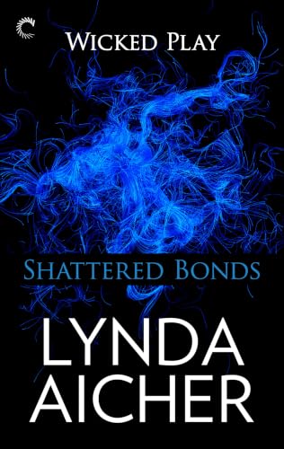 Shattered Bonds book cover