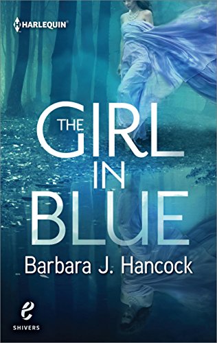 The Girl in Blue (By: ) cover