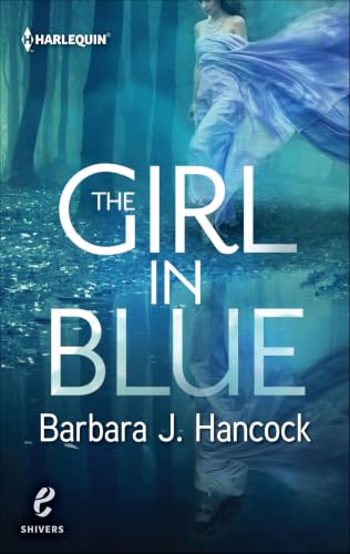 The Girl in Blue book cover