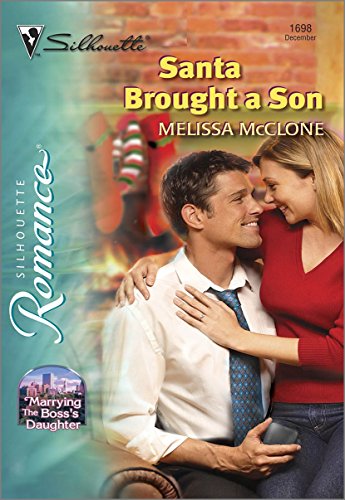 Santa Brought A Son book cover