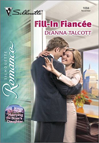 Fill-In Fiancée book cover