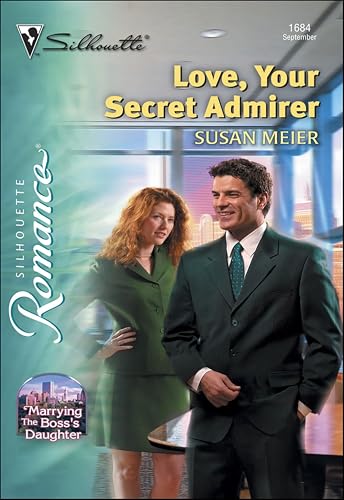 Love, Your Secret Admirer book cover