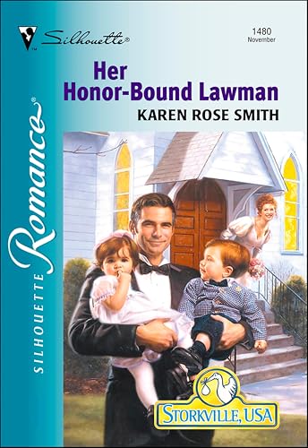 Her Honor-Bound Lawman cover