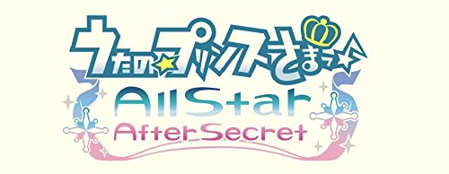 PSPのアドベンチャー・ゲーム人気投票 ~ プレイステーション・ポータブルADVランキング 520位 うたの☆プリンスさまっ♪All Star After Secretの画像