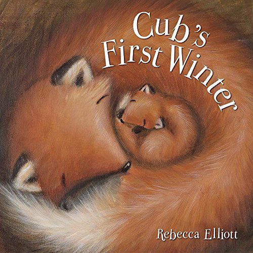 Cub's First Winter book cover