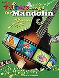 Disney Songs For Mandolin