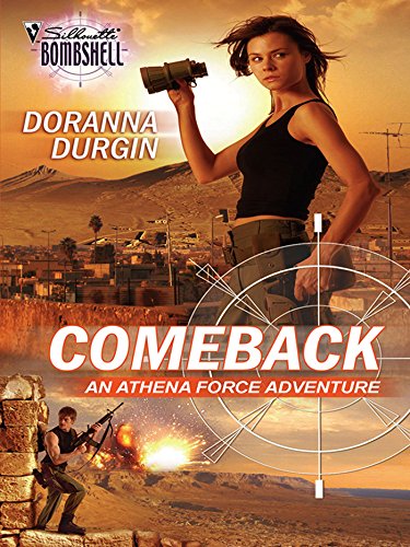 Comeback book cover