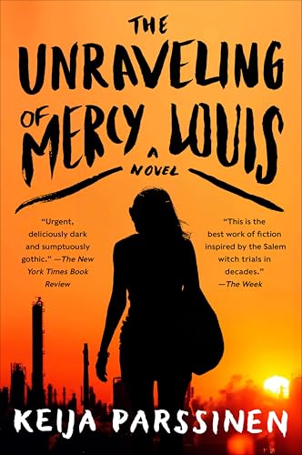The Unraveling of Mercy Louis book cover