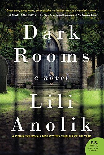 Dark Rooms book cover