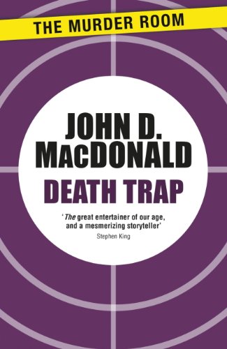 Death Trap book cover