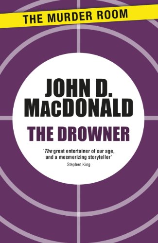 The Drowner book cover