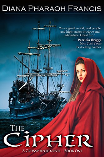 The Cipher book cover