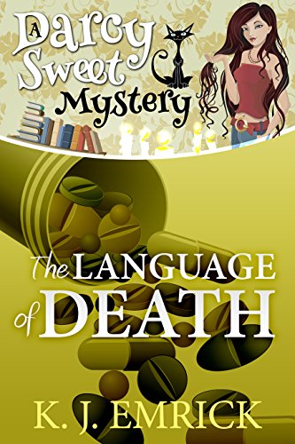 The Language of Death book cover