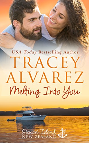 Melting into You book cover