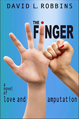 The Finger book cover