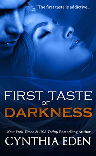 First Taste of Darkness book cover