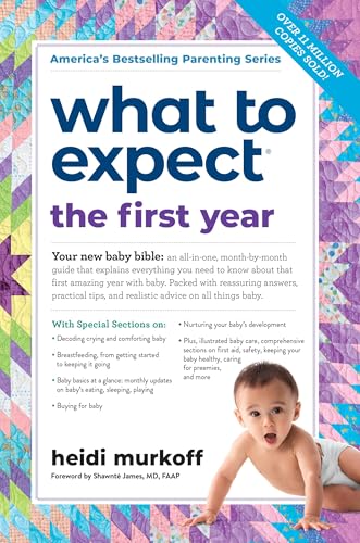 What to Expect the First Year: (Updated in 2025)