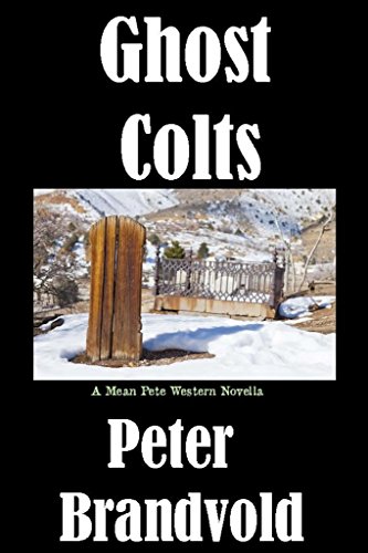 Ghost Colts book cover
