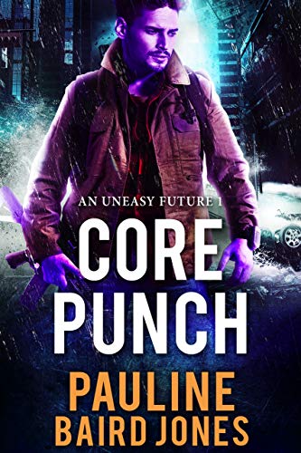 Core Punch book cover