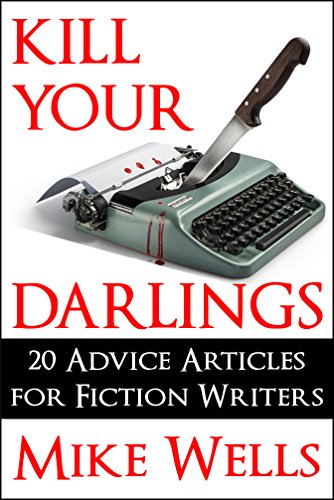 Kill Your Darlings book cover