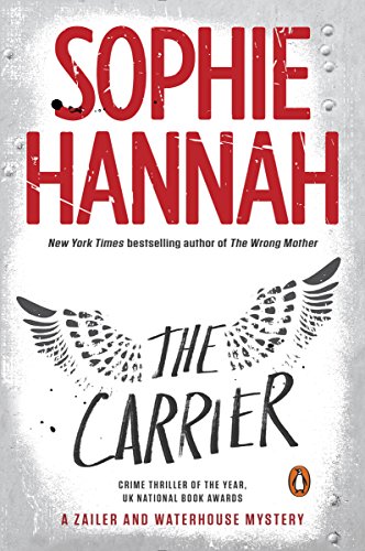 The Carrier book cover