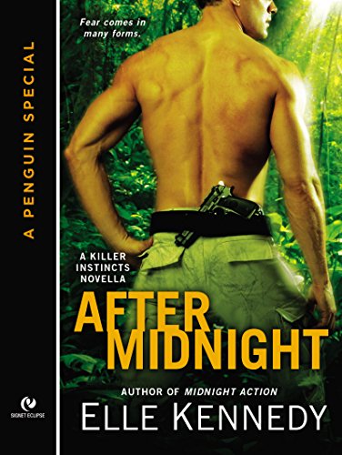 After Midnight book cover