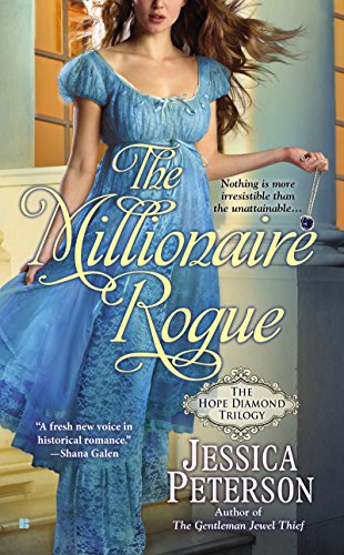 The Millionaire Rogue book cover