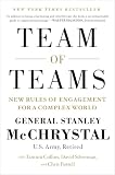 Team Of Teams New Rules Of Engagement For A Complex World