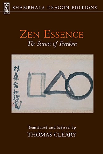 Zen Essence book cover