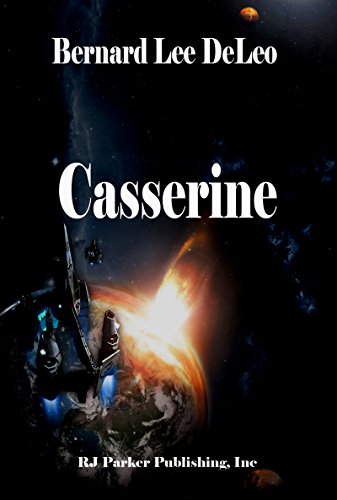 Casserine book cover