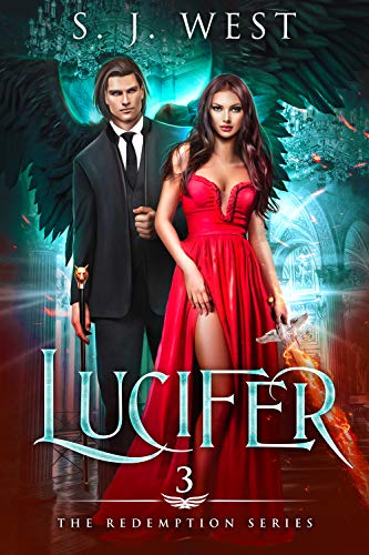 Lucifer! book cover