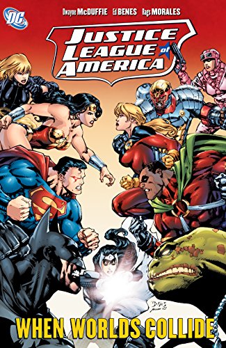 When Worlds Collide book cover
