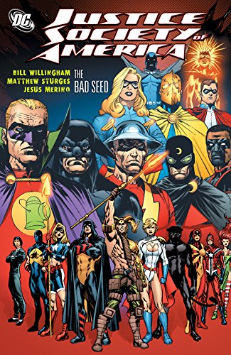 The Bad Seed book cover