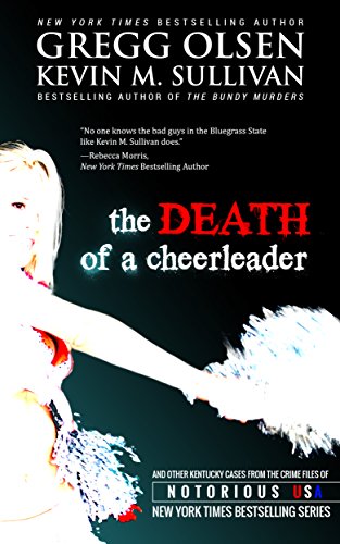 Death of a Cheerleader cover