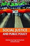 Social Justice And Public Policy Seeking Fairness In Diverse Societies English Edition