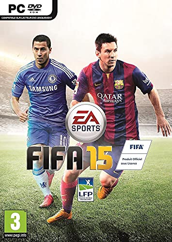 XBoxOneの名作・スポーツ・ゲーム人気投票&ランキング【Sports】 3位 FIFA 15の画像