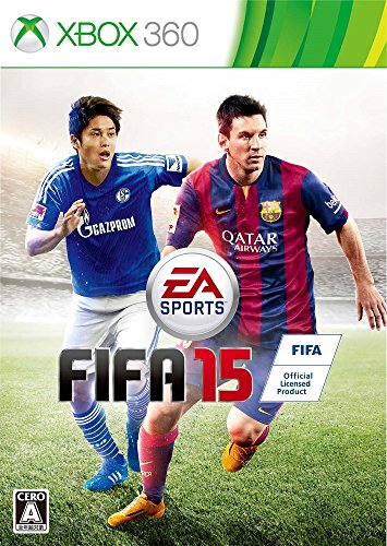 XBox360の名作・スポーツ・ゲーム人気投票＆ランキング【Sports】　63位　FIFA 15の画像