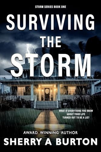 Surviving the Storm book cover