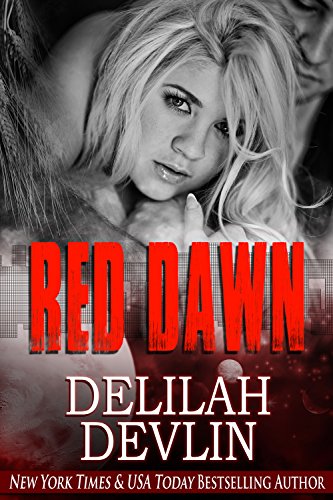 Red Dawn book cover