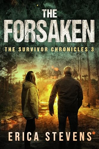The Forsaken cover