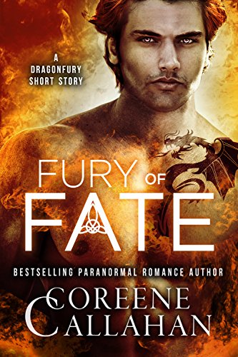 Fury of Fate book cover