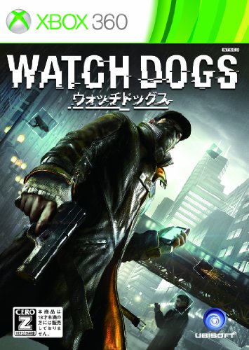 XBox360の名作・アクションゲーム人気投票＆ランキング【ACT】　224位　ウォッチドッグスの画像