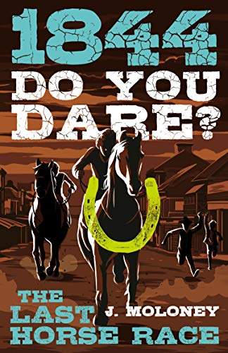 The Last Horse Race book cover