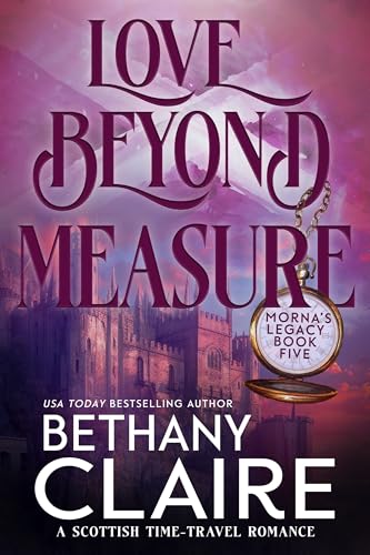 Love Beyond Measure book cover