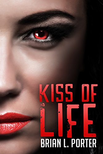 Kiss Of Life book cover