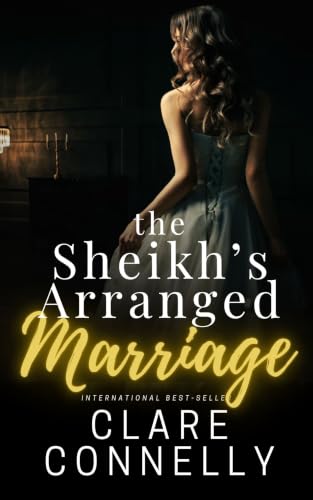 The Sheikh's Arranged Marriage book cover