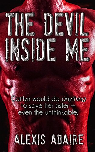 The Devil Inside Me book cover
