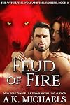 The Witch, The Wolf and The Vampire, Book 3